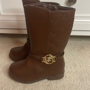 Bebe Toddler Girls Boots